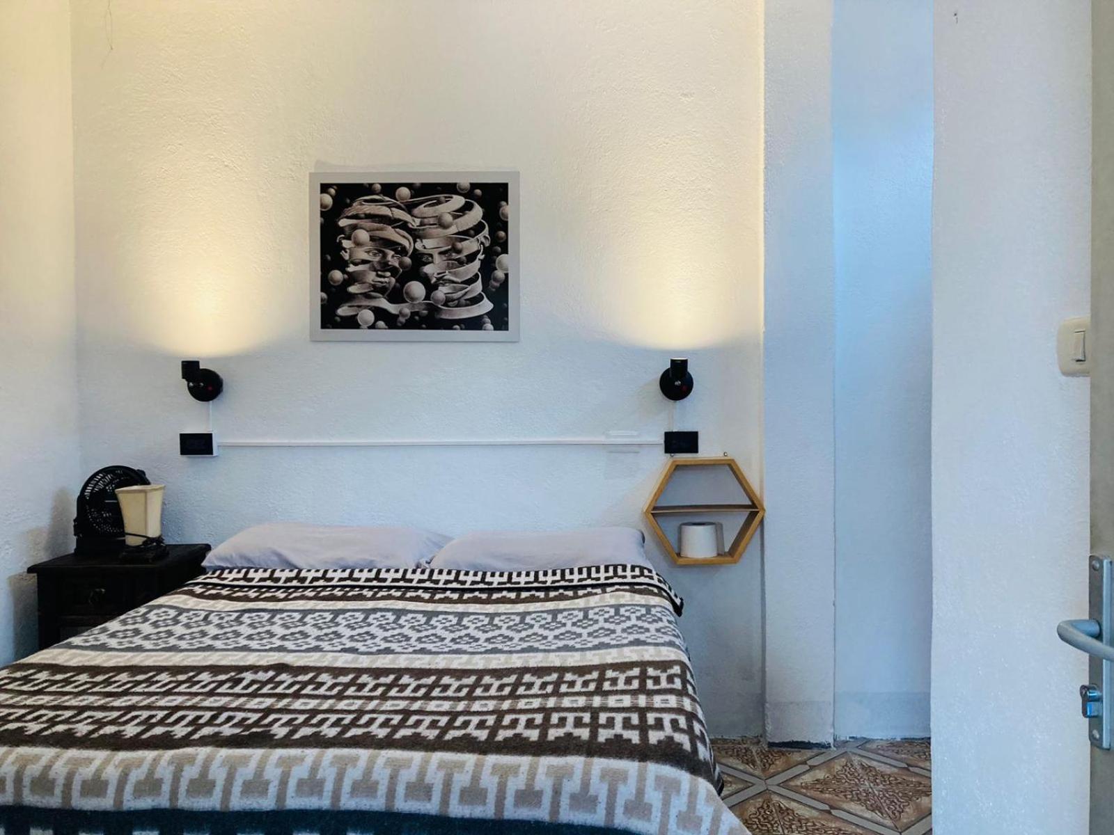 Mandala'S Hostal ซานเปโดร ลาลากูนา ภายนอก รูปภาพ