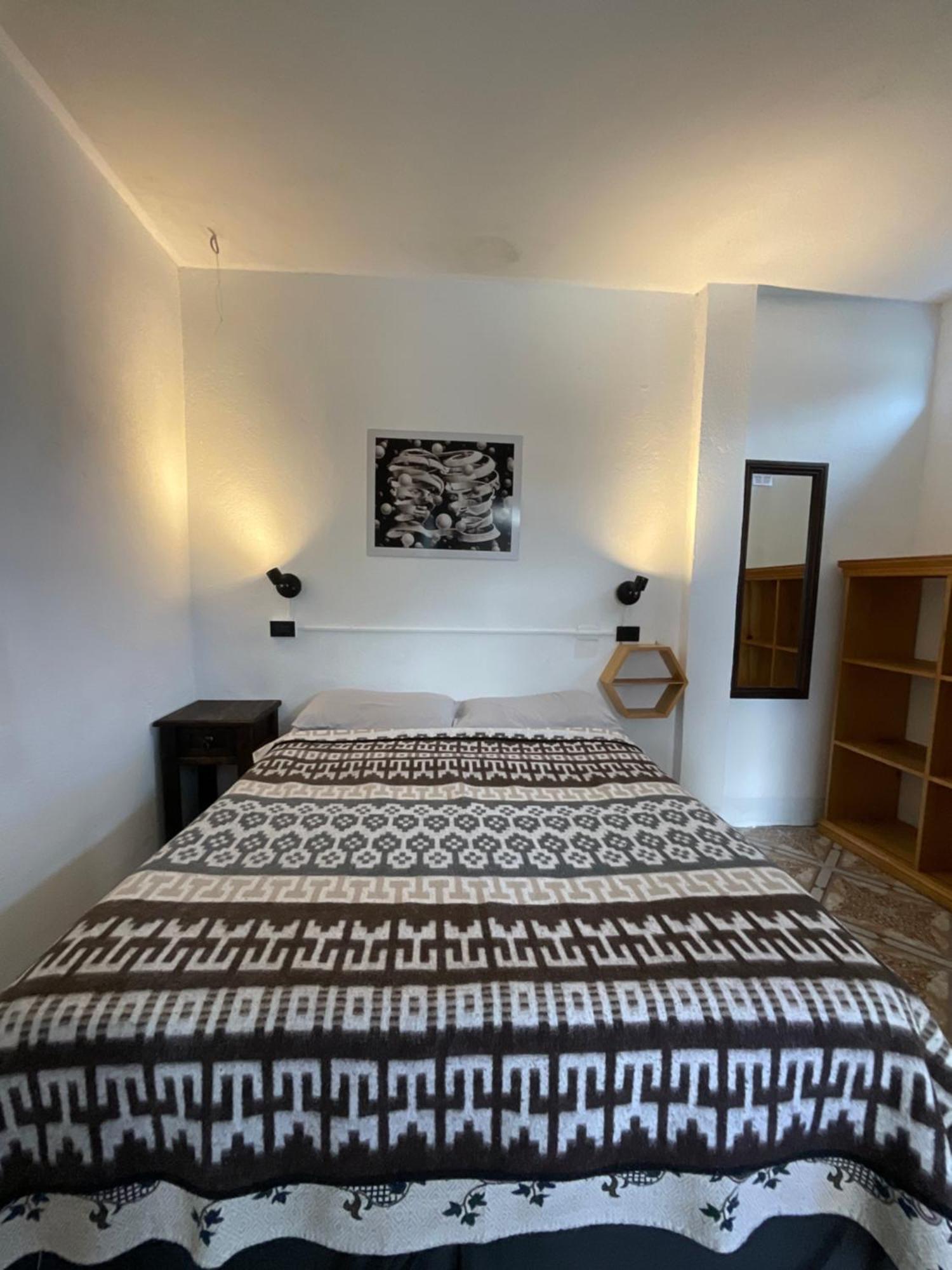 Mandala'S Hostal ซานเปโดร ลาลากูนา ภายนอก รูปภาพ