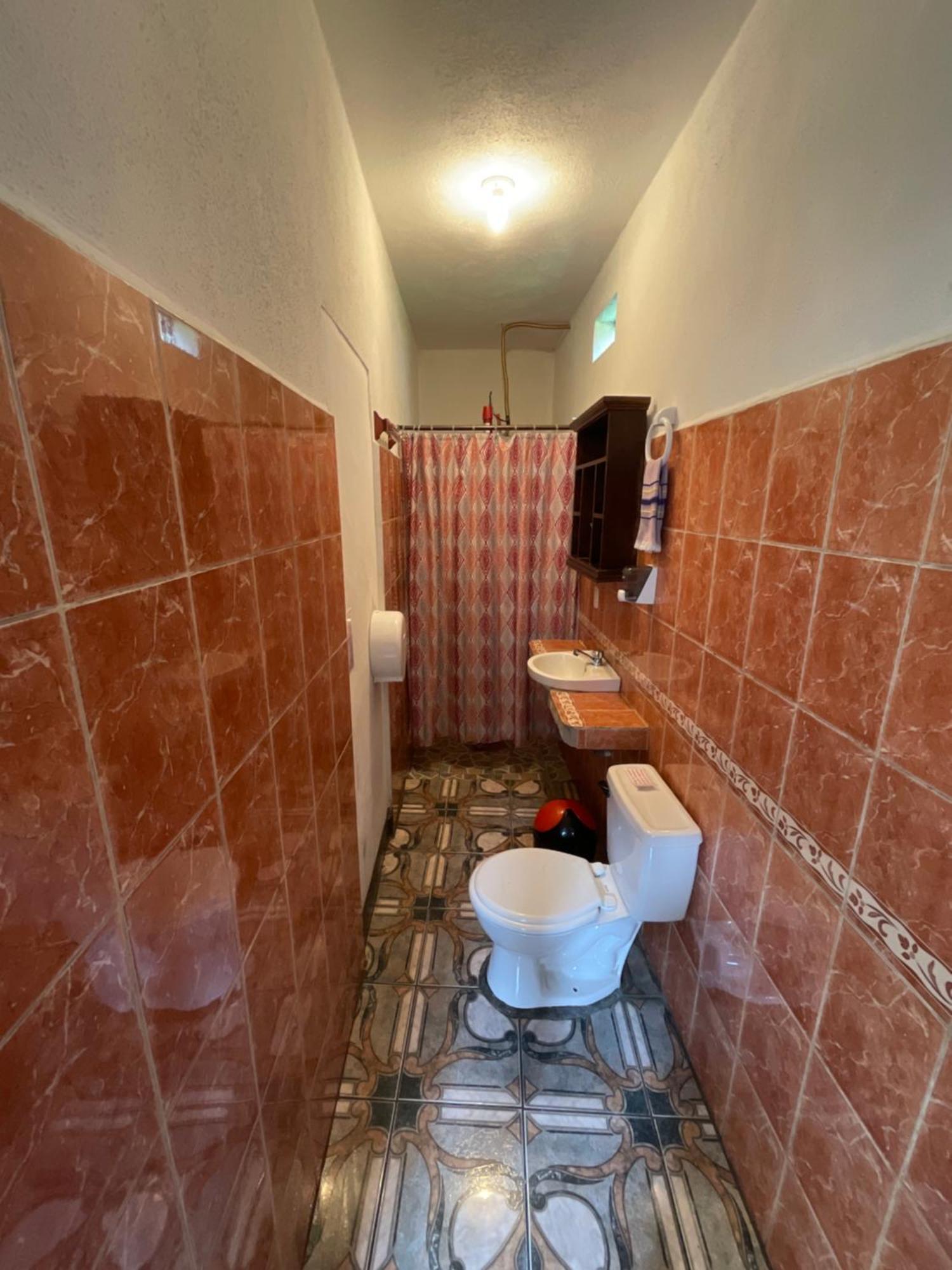 Mandala'S Hostal ซานเปโดร ลาลากูนา ภายนอก รูปภาพ