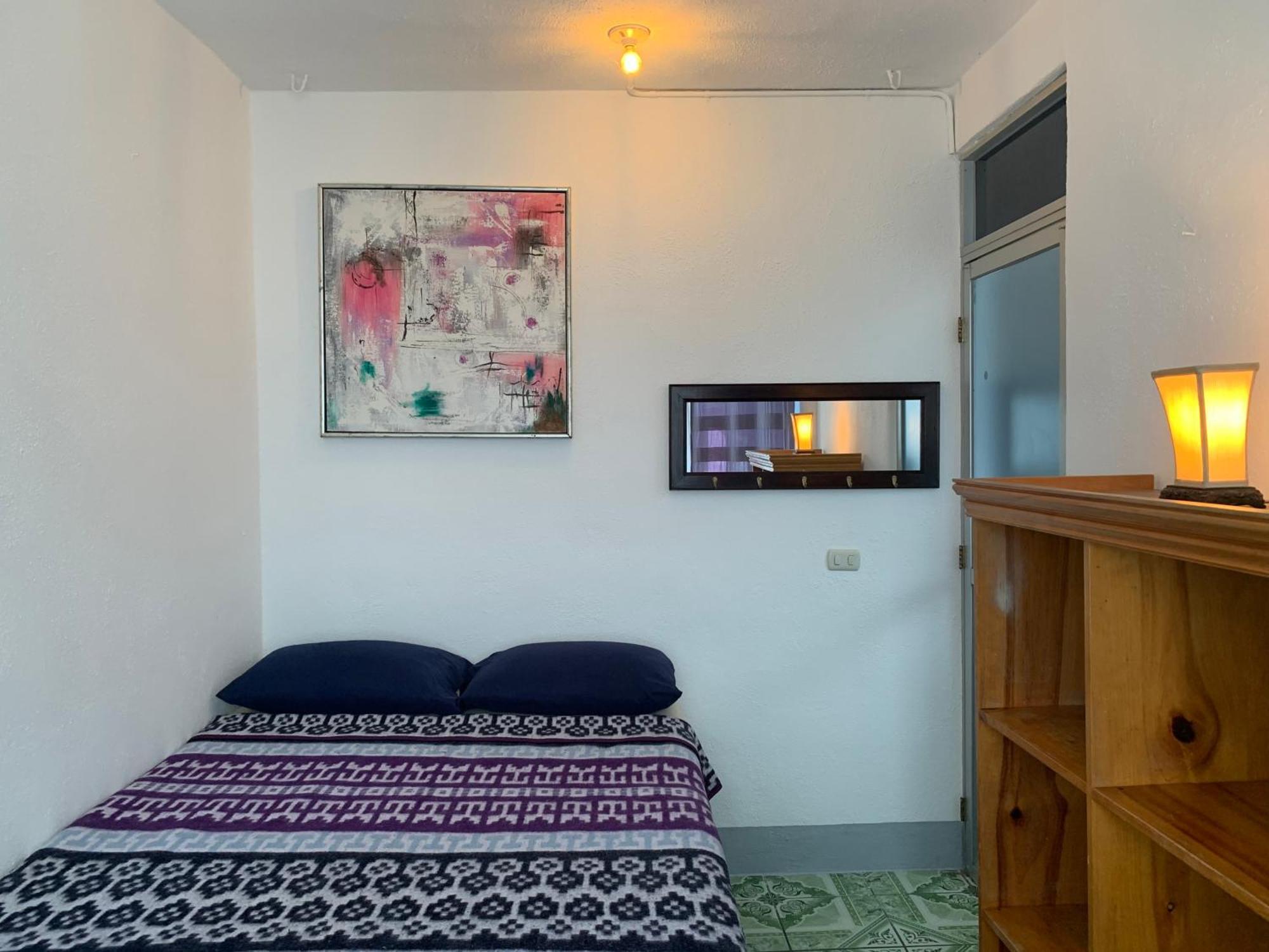 Mandala'S Hostal ซานเปโดร ลาลากูนา ภายนอก รูปภาพ