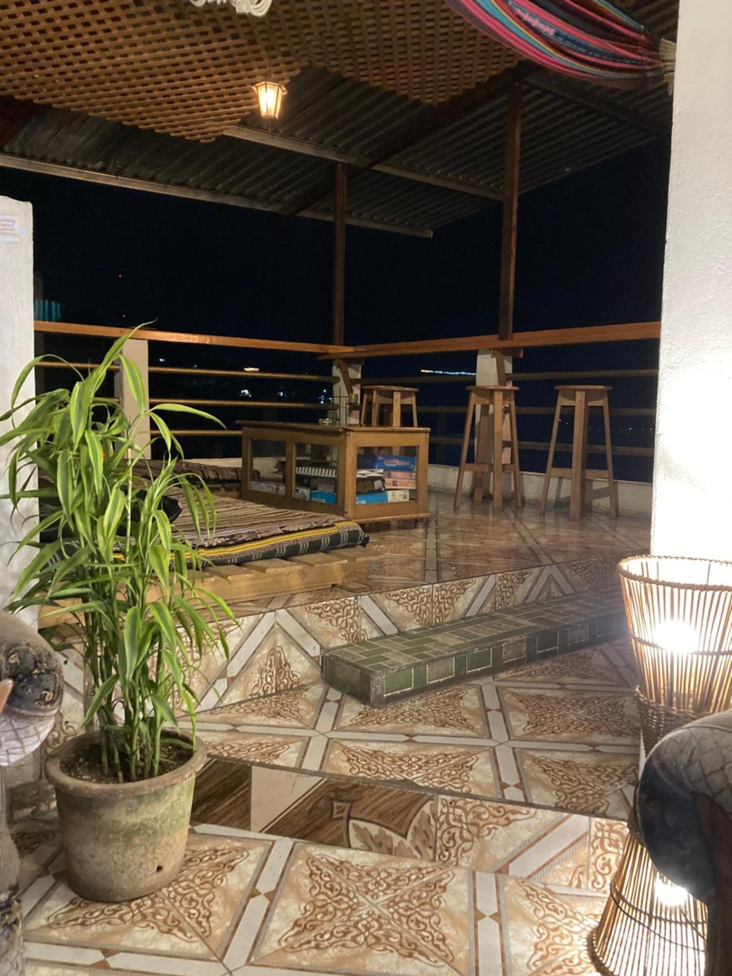 Mandala'S Hostal ซานเปโดร ลาลากูนา ภายนอก รูปภาพ