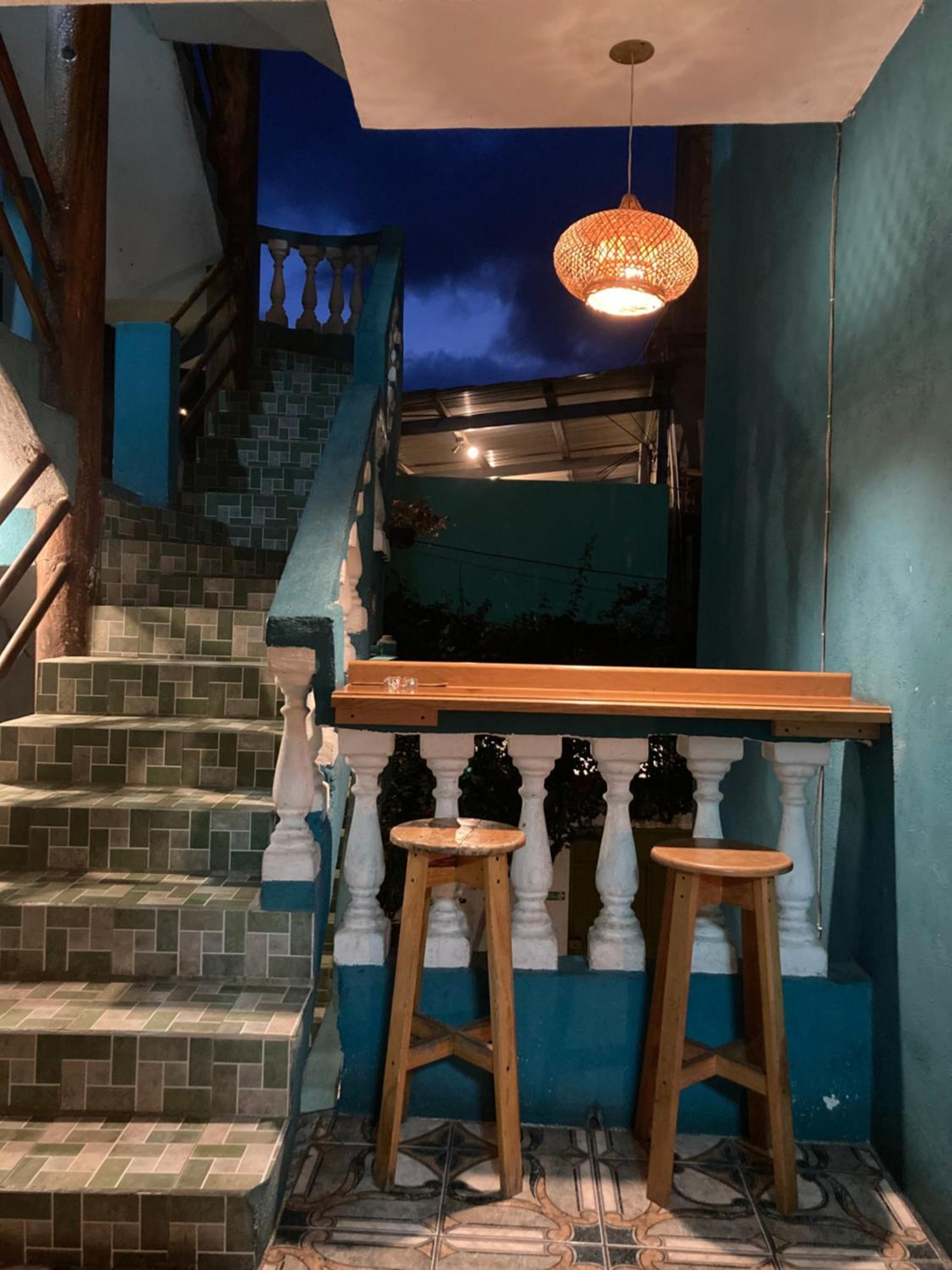 Mandala'S Hostal ซานเปโดร ลาลากูนา ภายนอก รูปภาพ