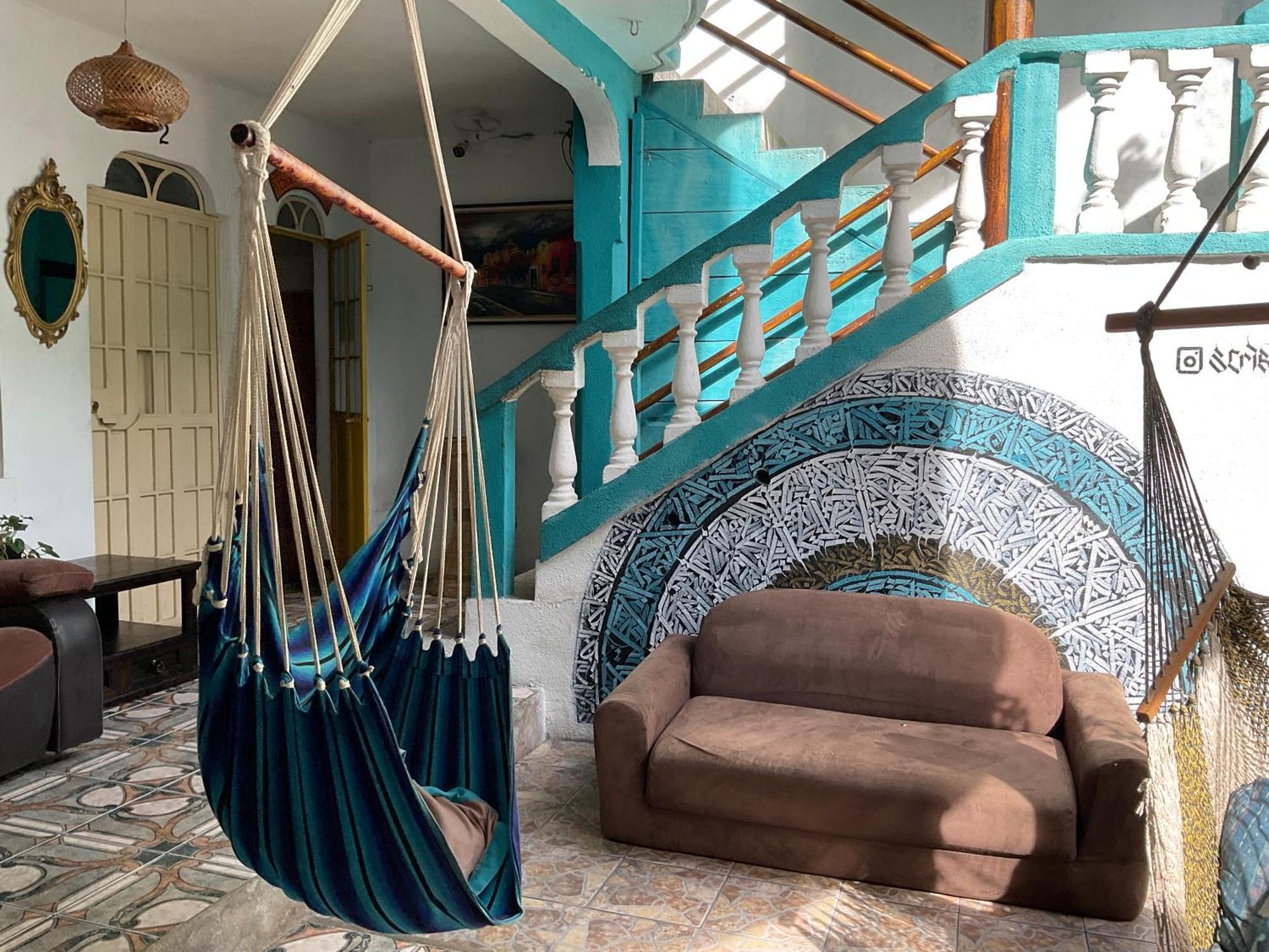 Mandala'S Hostal ซานเปโดร ลาลากูนา ภายนอก รูปภาพ