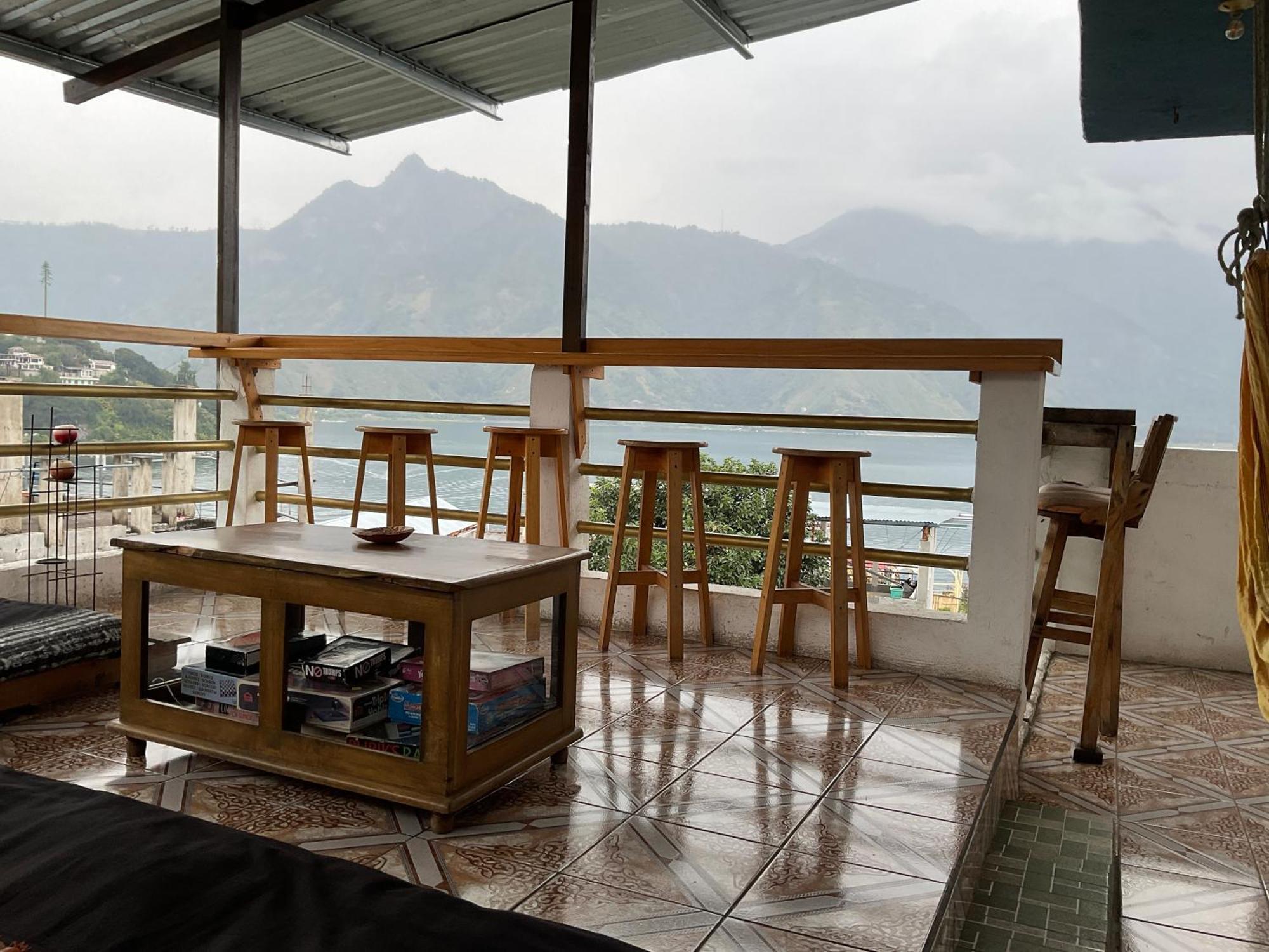 Mandala'S Hostal ซานเปโดร ลาลากูนา ภายนอก รูปภาพ