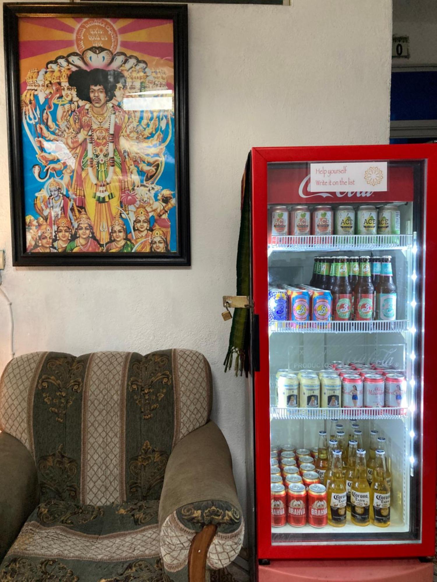 Mandala'S Hostal ซานเปโดร ลาลากูนา ภายนอก รูปภาพ