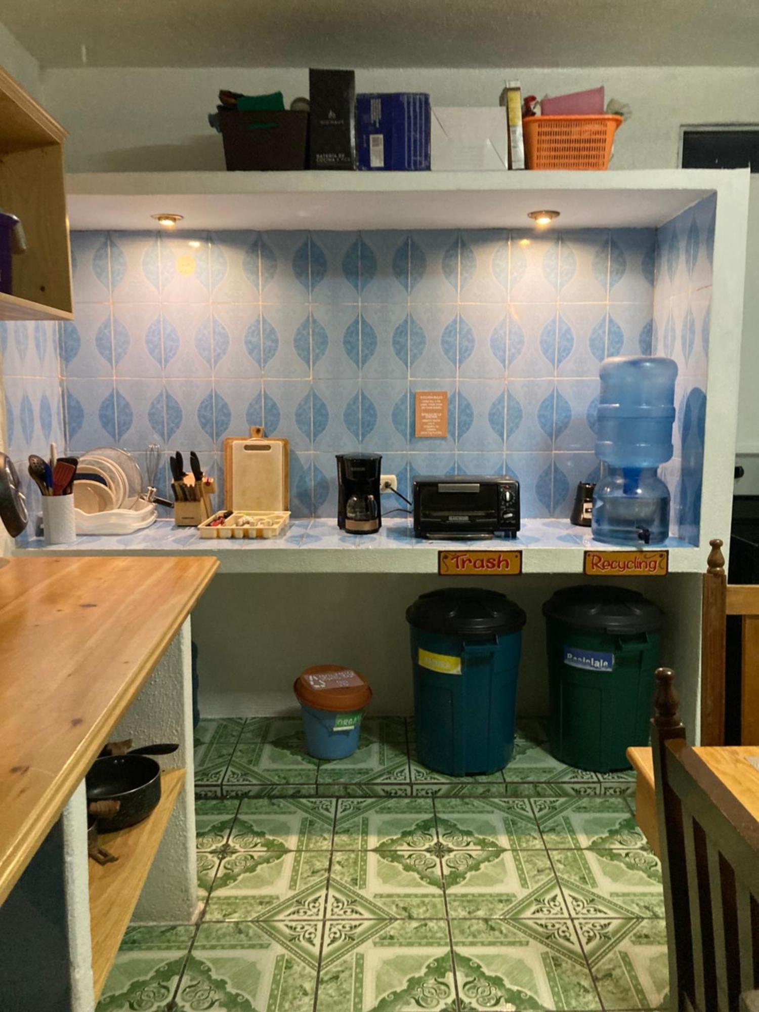 Mandala'S Hostal ซานเปโดร ลาลากูนา ภายนอก รูปภาพ