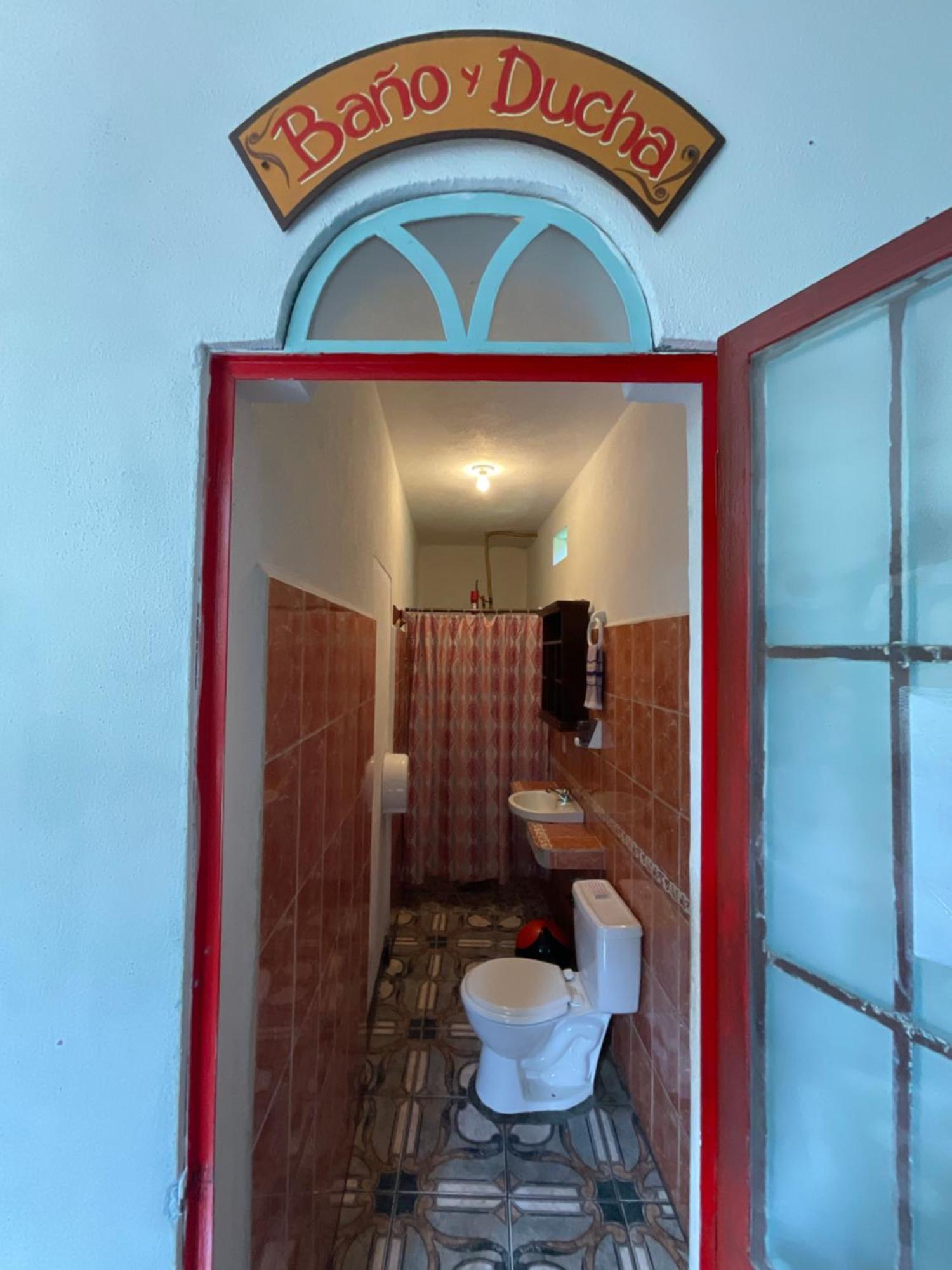 Mandala'S Hostal ซานเปโดร ลาลากูนา ภายนอก รูปภาพ
