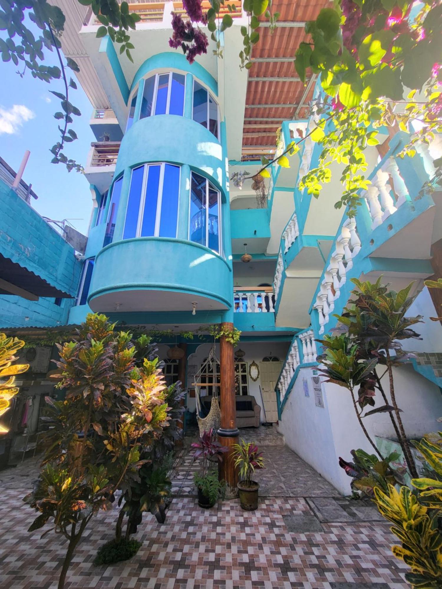 Mandala'S Hostal ซานเปโดร ลาลากูนา ภายนอก รูปภาพ
