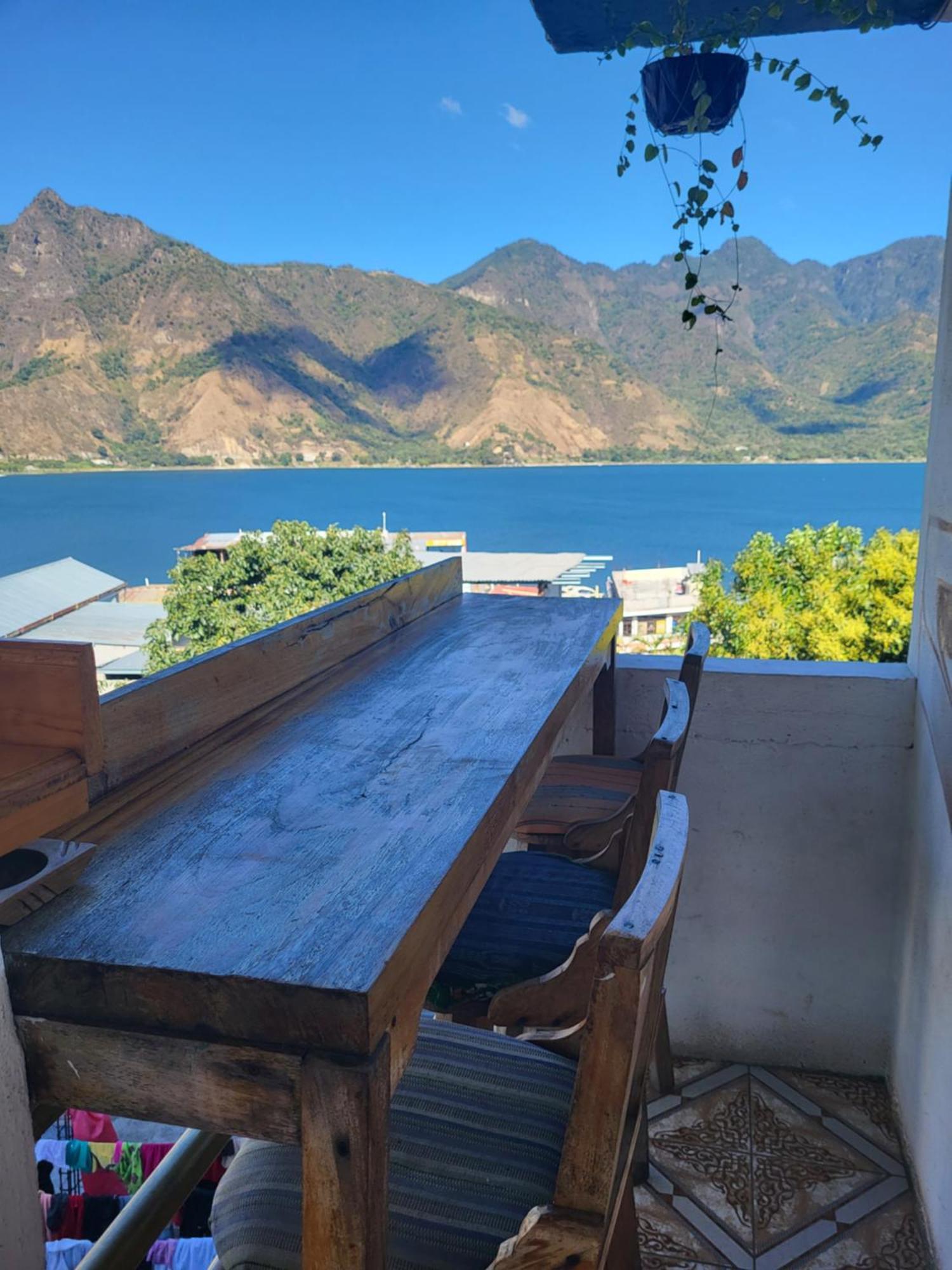 Mandala'S Hostal ซานเปโดร ลาลากูนา ภายนอก รูปภาพ